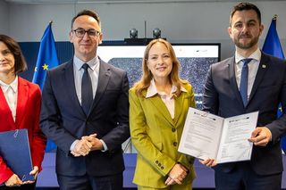 Wsparcie unijne na budowę A2. GDDKiA otrzymała ponad 760 mln dofinansowania