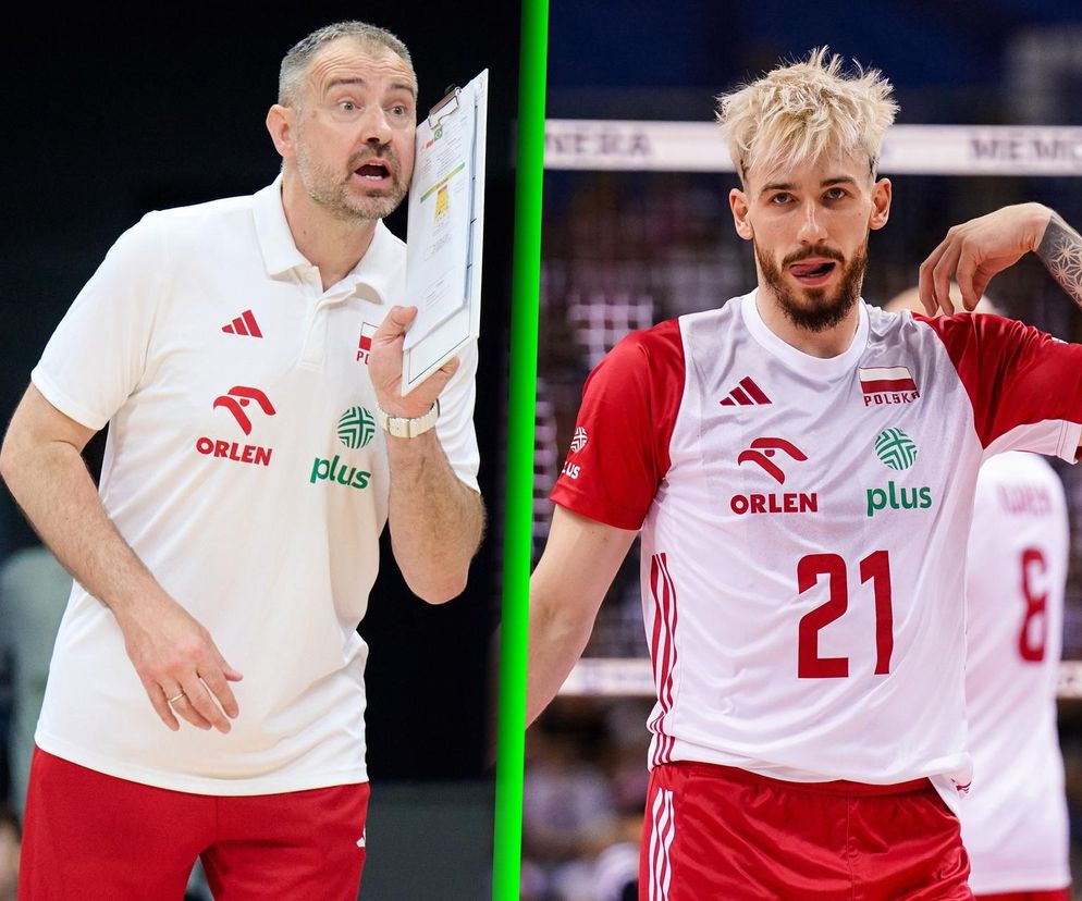 Siatkówka, Nikola Grbić, Tomasz Fornal