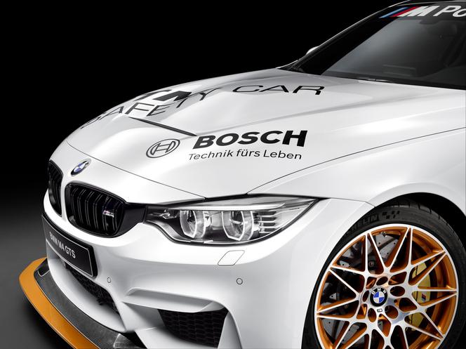 BMW M4 GTS DTM Safety Car