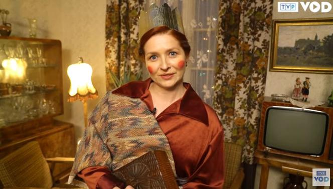 Stulecie Winnych 4 sezon. Ania Winna (Urszula Grabowska)