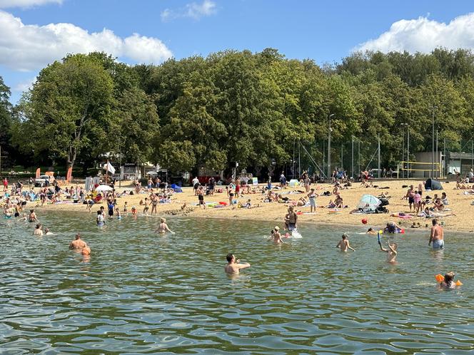 Eska Summer City Olsztyn. Sprawdziliśmy jak wypoczywacie nad jeziorem Ukiel