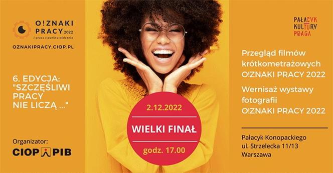 Finał konkursu O!Znaki Pracy