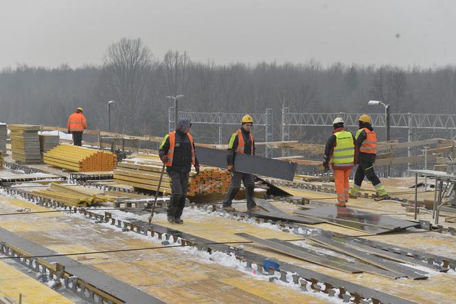 Przebudowa ulicy Żołnierskiej