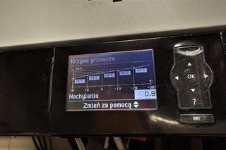 Krzywa grzewcza - co to jest, jak ją ustawić? O czym decyduje ten wykres?
