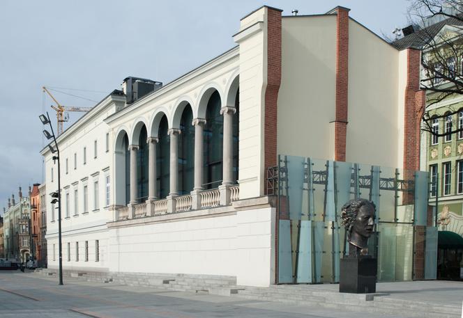 Otwarcie Muzeum Teatru im. Henryka Tomaszewskiego we Wrocławiu