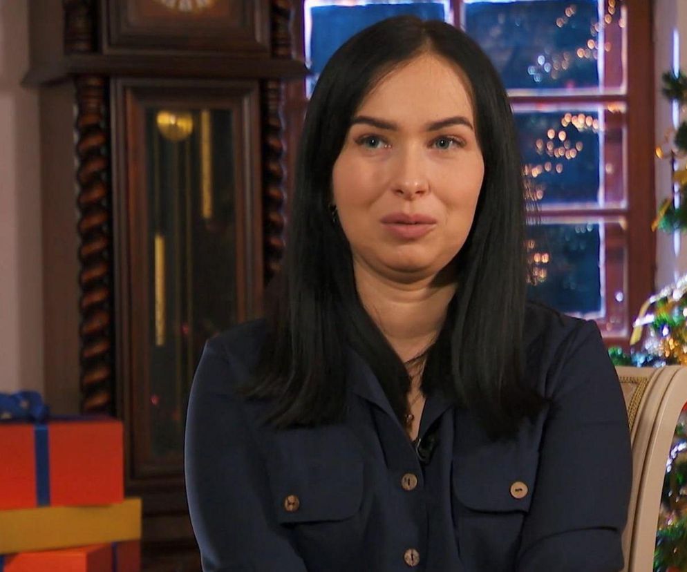 Ania  z Rolnik szuka żony