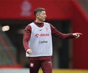 Trening reprezentacji Polski w Warszawie (12.11.2025)