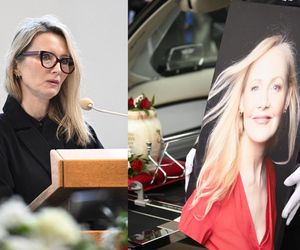 Pogrzeb Kasi Stoparczyk