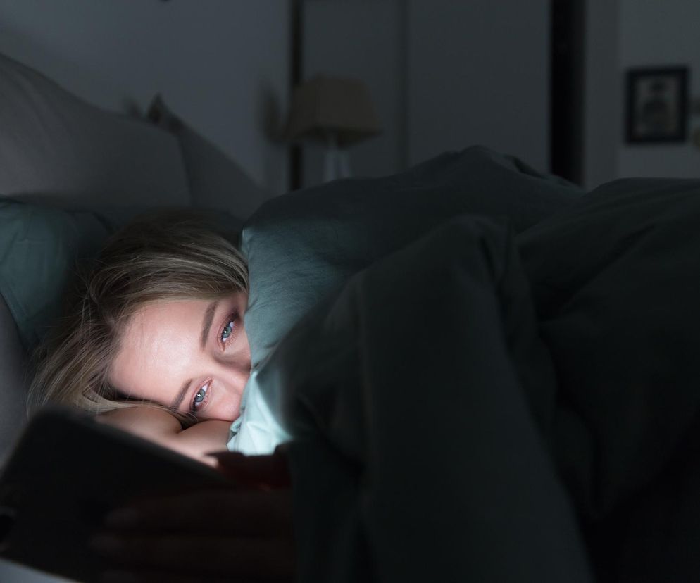 Masz problemy ze snem? Ten prosty nawyk może ci pomóc