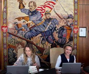 Pierwszy dyżur konsulatu RP z Chicago i wizyta w Ohio