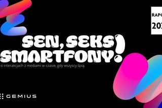 Co czwarty Polak śpi poniżej 5 godzin, a 66% korzysta z telefonu nocą - wyniki analizy danych z pomiaru smartfonów