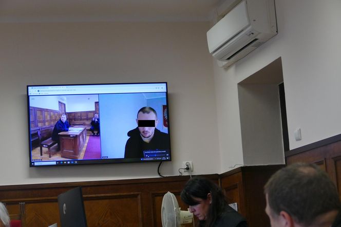 Dariusz U. oskarżony o usiłowanie zabójstwa Jerzego. Koniec procesu