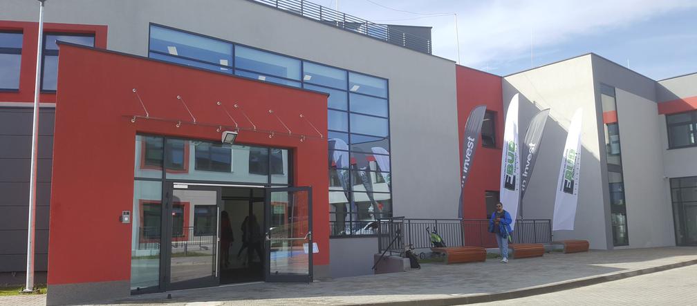 Nowa szkoła w Gdańsku [ZOBACZ ZDJĘCIA]