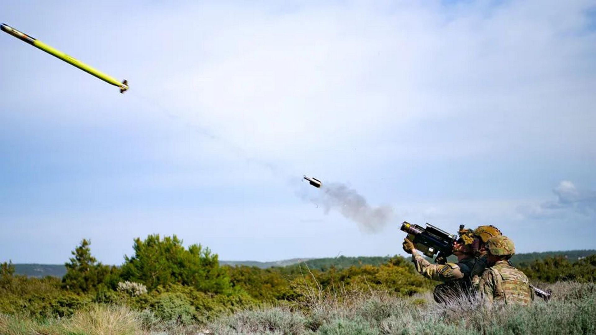 FIM-92K Stinger