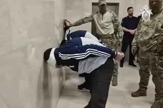 Rosjanie zmasakrowali podejrzanych o zamach