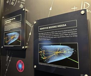 Wystawa Accelerating Science w Krakowie