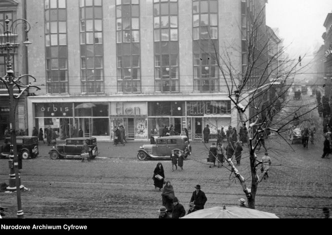 Budynek Towarzystwa Ubezpieczeniowego "Feniks" w Krakowie