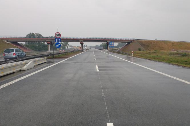 Autostrada A4, droga w Polsce