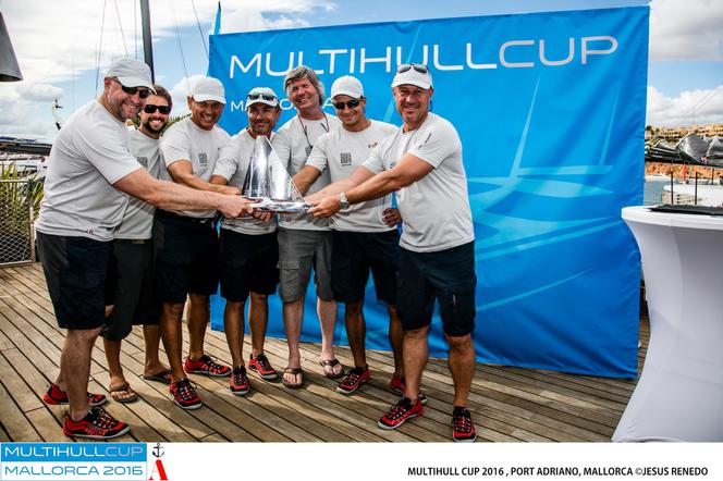 Robert Szustkowski i R-Six Team faworytami regat Multihull Cup na Majorce