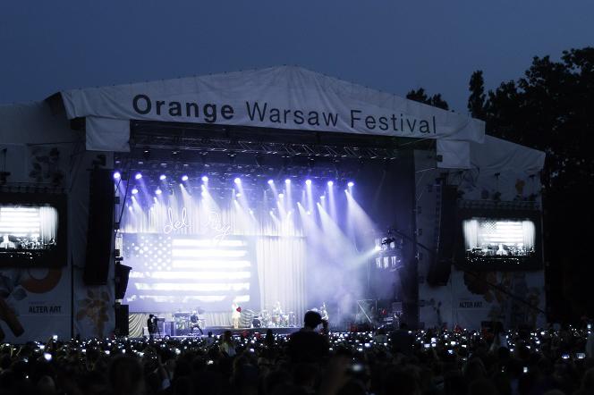 Orange Warsaw Festival 2018 - artyści, gwiazdy