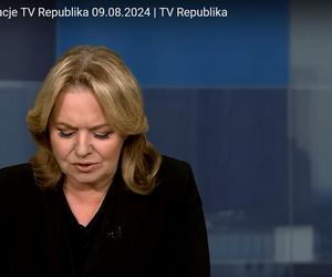 Danuta Holecka, Dzisiaj, Telewizja Republika