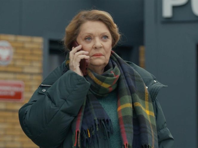 Barwy szczęścia, odcinek 3202: Józefina (Elżbieta Jarosik) 