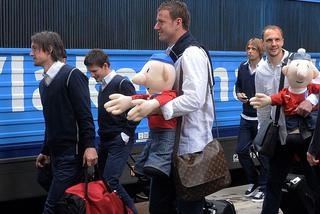 Reprezentacja Czech w Polsce