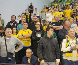 Kibice na meczach Industrii Kielce