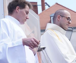 Procesja Bożego Ciała 2025 Poznań 