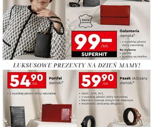 Dzień Matki w Biedronce