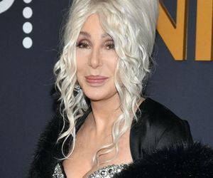 Cher podczas 50-lecia Saturday Night Live