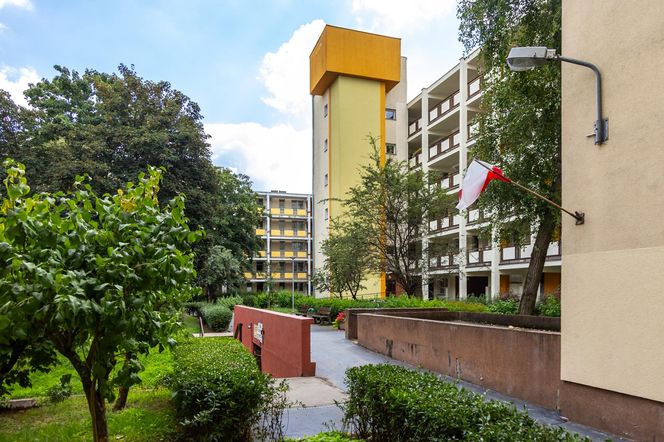 Osiedle Przyczółek Grochowski w Warszawie