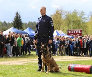 Piknik odbył się 27 kwietnia w Myślęcinku