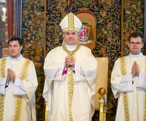 Poznań ingres abp Zbigniewa Zielińskiego