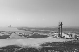 Największa rakieta w historii ludzkości gotowa do startu. Starship ma zabrać ludzi na Marsa