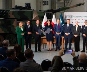850 milionów na polskie pancerze. Kluczowa umowa dla Bumaru-Łabędy