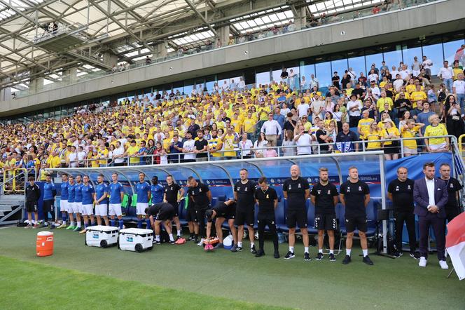 Motor Lublin remisuje z Koroną Kielce! Pierwszy punkt na Arenie w PKO BP Ekstraklasie