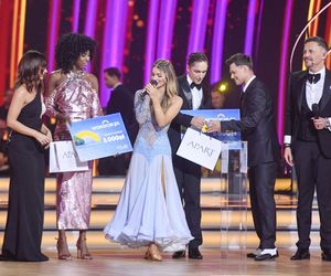 Julia Żugaj w Tańcu z Gwiazdami