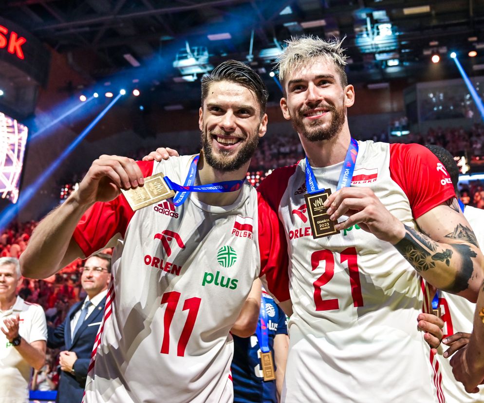 Siatkówka, Tomasz Fornal, Aleksander Śliwka, Liga Narodów