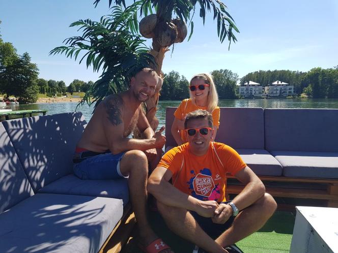 Eska Summer City Olsztyn! Wizyta na plaży CRS Ukiel