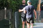 Donald Tusk. Jogging w upale