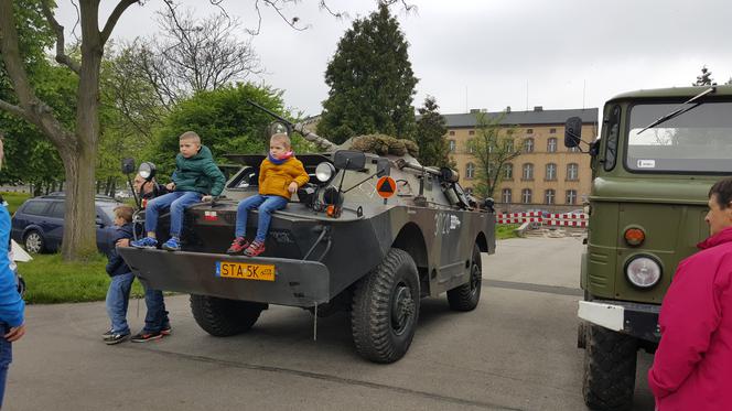 Piknik Militarny w Sosnowcu