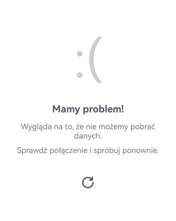 Wielka awaria jakdojade.pl. I nie wiadomo, jak dojechać