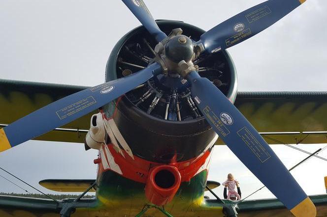 ​Będą darmowe pociągi na Antidotum Airshow Leszno. Impreza dokładnie za 3 miesiące na leszczyńskim lotnisku