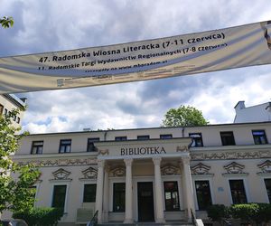 Przed nami 47. Radomska Wiosna Literacka - Co w programie?