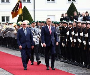 Wizyta Karola Nawrockiego w Niemczech