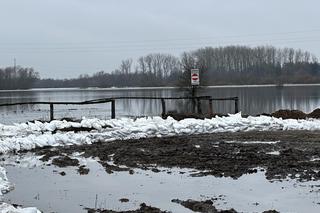 Ogromne powodzie na Mazowszu