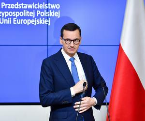 Afera podsłuchowa. Mateusz Morawiecki: Jestem za powołaniem komisji