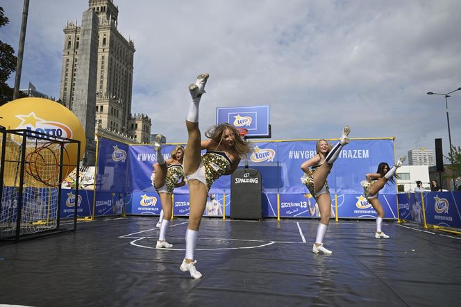 LOTTO Basket z Marcinem Gortatem