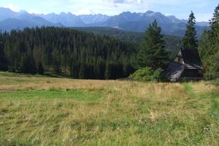 Najlepsze punkty widokowe na Tatry